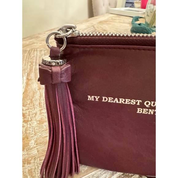 My Flat in London wristlet - Picture 2 of 9